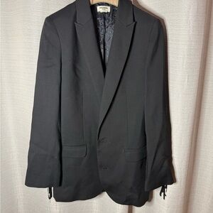 Zadig & Voltaire Deluxe Midnight Blazer
